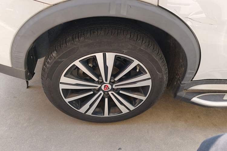 Used Roewe RX5 2020 20T Automatic 4G Connected Million Edition