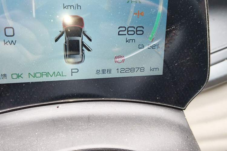 Used BYD Yuan PLUS 2024 Honor Edition 510KM Beyond Model