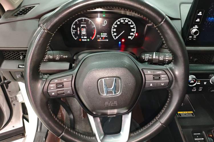 Used Honda CR-V 2023 240TURBO Two-Wheel Drive FENGSHANG Edition 5 Seats
