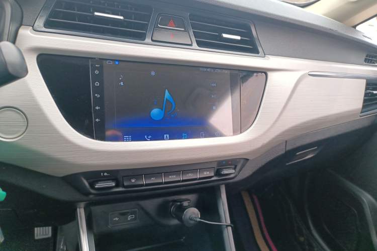 Used Geely Auto Vision X3 2020 1.5L Manual Elite Edition