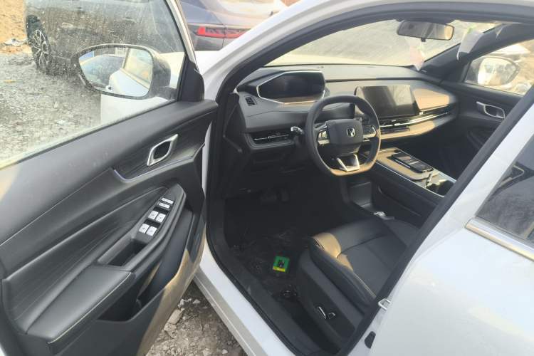 Used Changan CS55PLUS PHEV 2025 Smart New Blue Whale 125km Battleship Edition