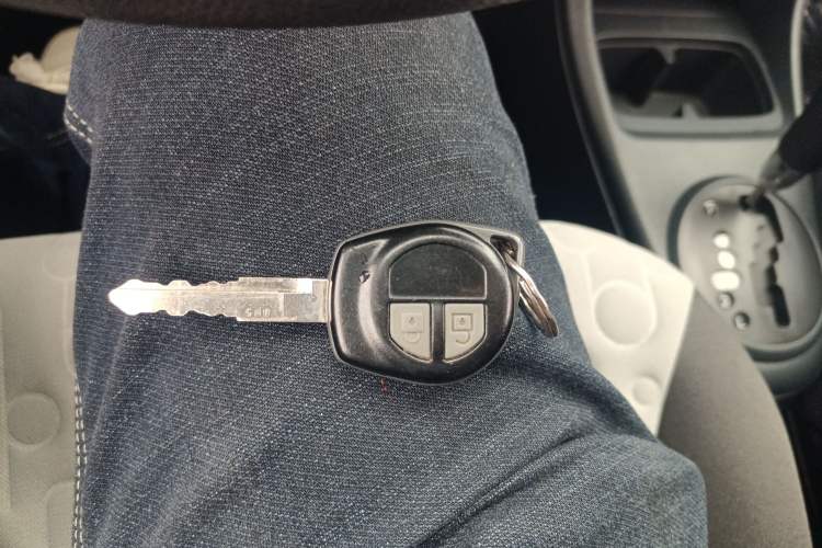 Used Suzuki Alto 2016 1.0L Automatic Deluxe Xuan Dong Edition Interior 1