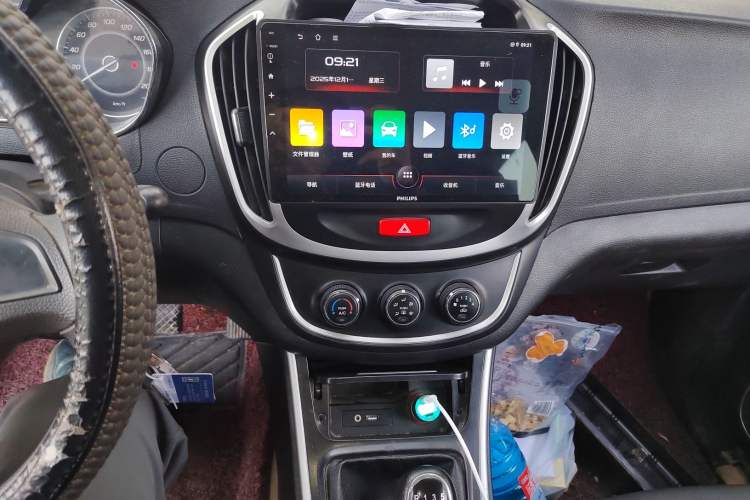 Used Baojun 560 2016 1.5T Manual Comfort Edition
