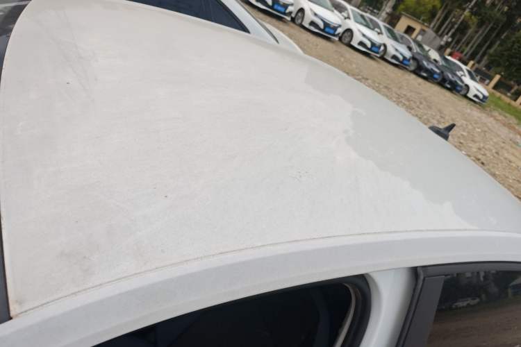 Used Volkswagen Lavida 2024 1.5L Automatic DeYi Edition Roof