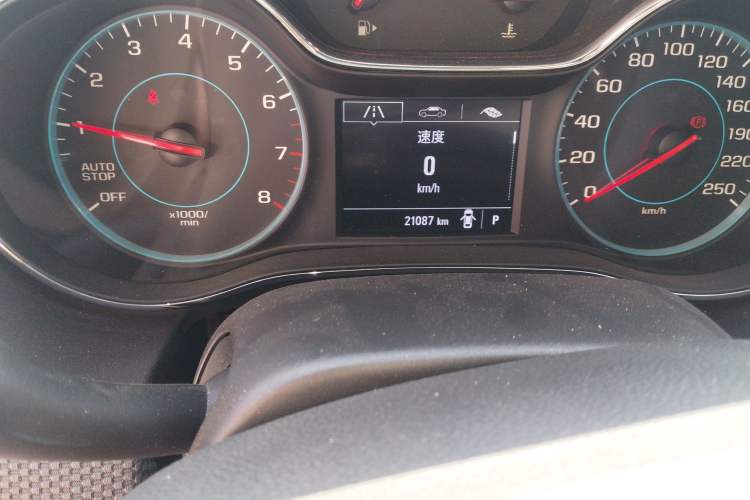 Used Chevrolet Cruze 2018 Redline 320 Automatic Pioneer Edition
