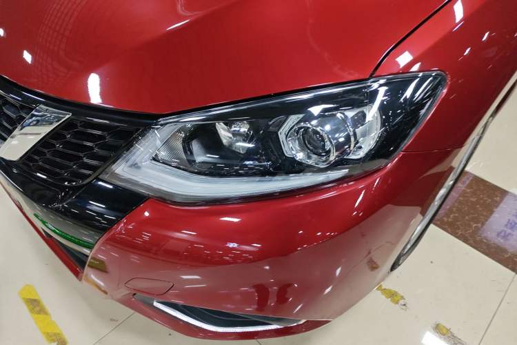 Used Nissan Tiida 2021 1.6L CVT Smart Drive Edition Left Front Headlight