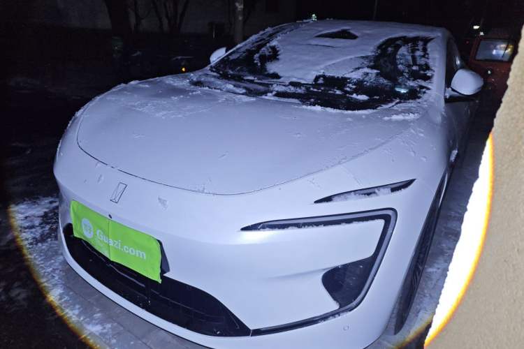 Used Avatr 12 2024 Updated Version 700 Three-Laser Rear-Wheel Drive Luxury Edition