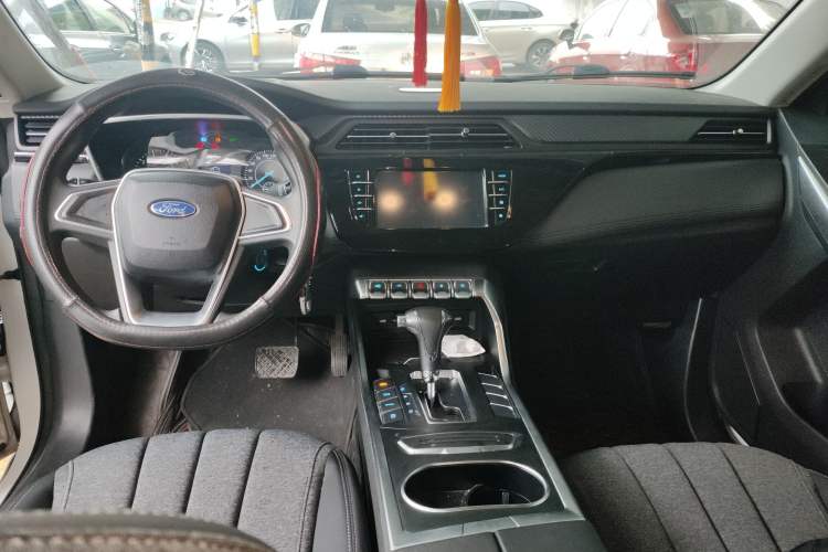 Used Ford Territory 2019 Custom Edition Center Console