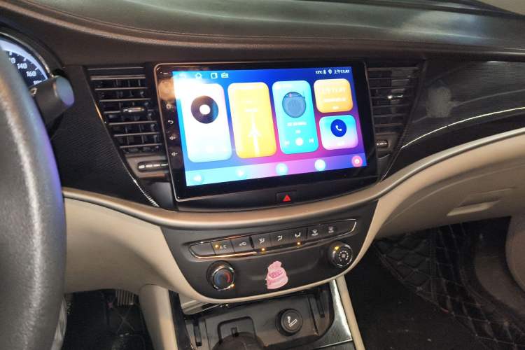 Used Buick Verano 2017 Sedan 15S Automatic Entry Model