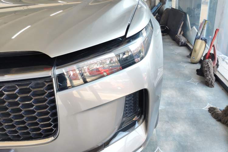 Used Li Auto ONE 2021 Extended-Range 6-Seater Version