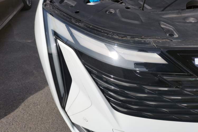 Used Geely Auto FX11 2023 1.5TD DCT Prestige Edition
