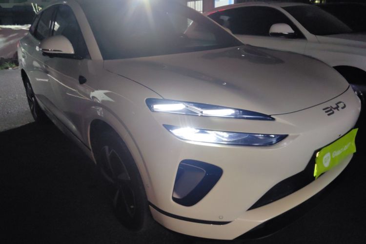 Used BYD Sealion 06 New Energy 2025 Model DM-i 170 Navigation Pro Edition