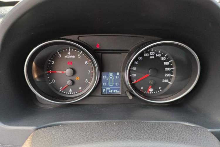 Used Haval M6 2019 1.5T DCT Two-Wheel Drive Value Edition China VI Standard