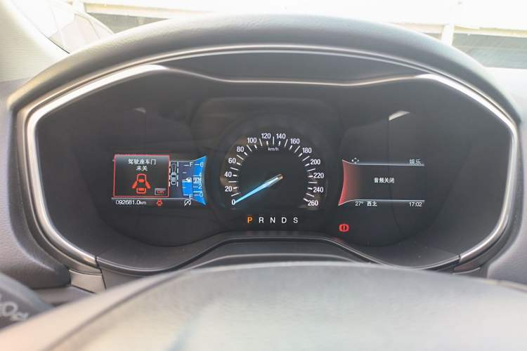 Used Ford Mondeo 2018 EcoBoost 180 SmartControl Luxury Model China V Standard
