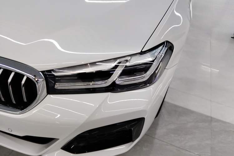 Used BMW 5 Series 2023 530Li Leading Model M Sport Package
