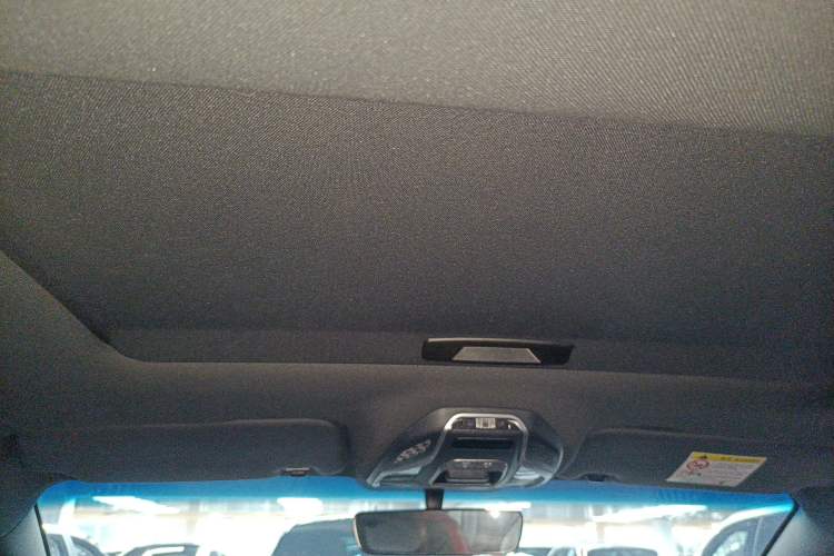 Used Geely Auto Binray 2021 1.4T CVT F-Sport Edition