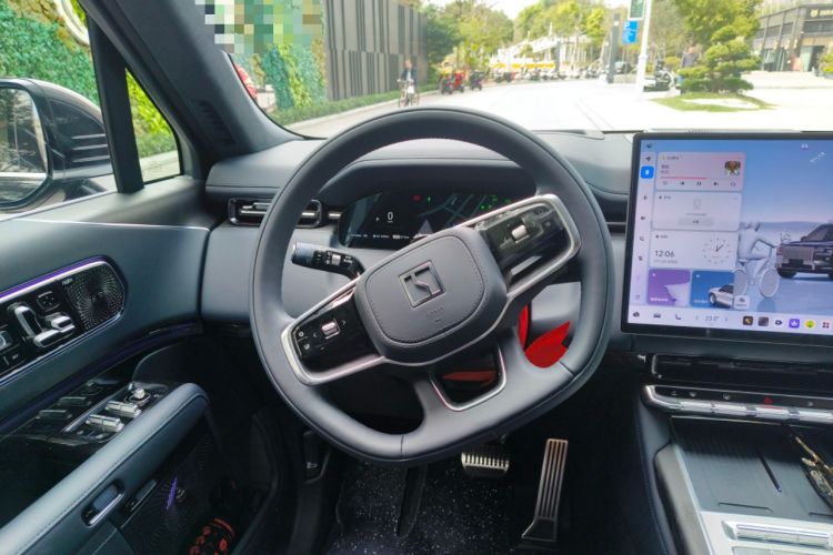 Used Zeekr 9X 2025 Ultra Edition
