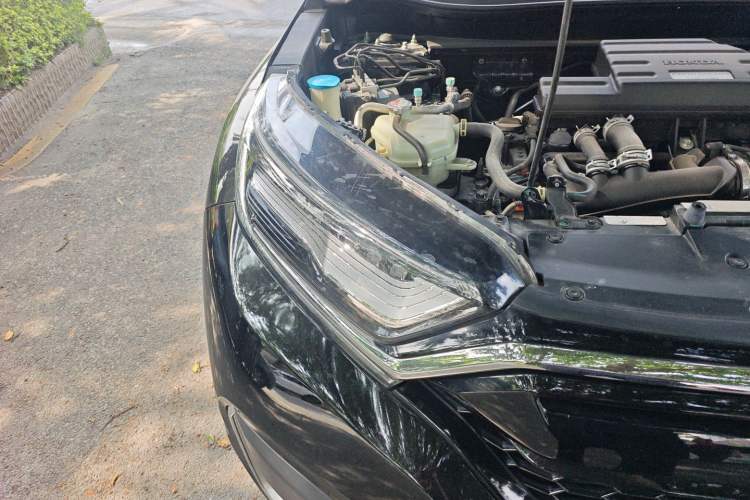 Used Honda CR-V 2021 240TURBO CVT 2WD Fashion Edition