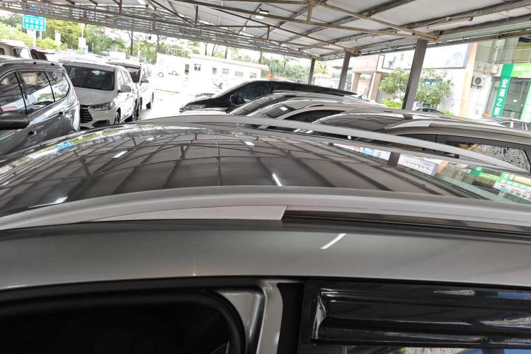 Used Baojun 530 2018 1.5T Manual Comfort Version China V