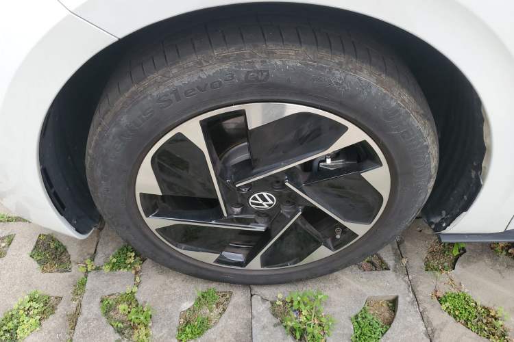 Used Volkswagen ID.3 2025 Smart Version Pure & Intelligent Enjoyment Edition