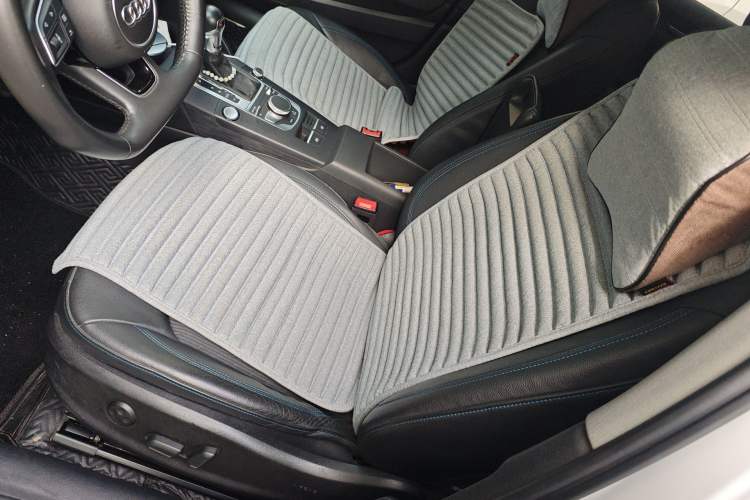 Used Audi A3 2020 Limousine 35 TFSI Fashion Edition China VI Emission Standard
