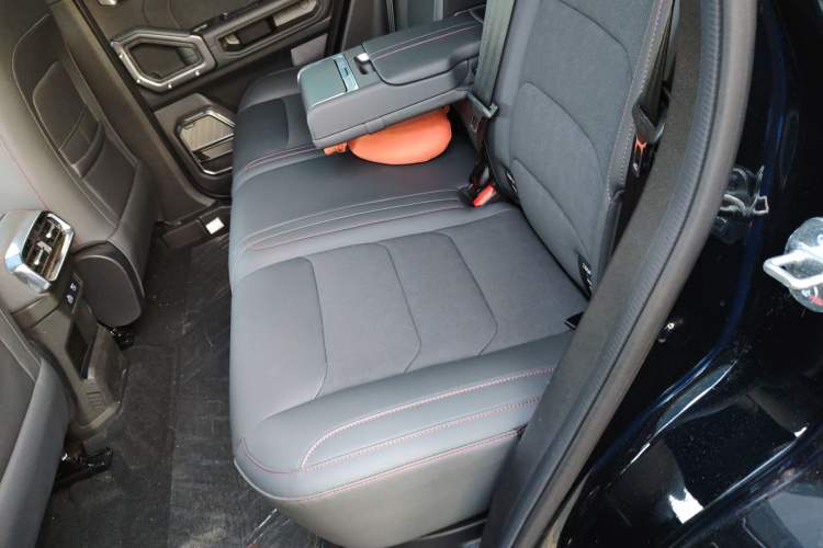 Used Jetour Zongheng G700 Trailblazer 2025 Model Tan Ye Edition