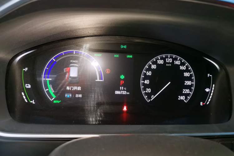 Used Honda Odyssey 2022 2.0L eHEV Sharp·Luxury Edition