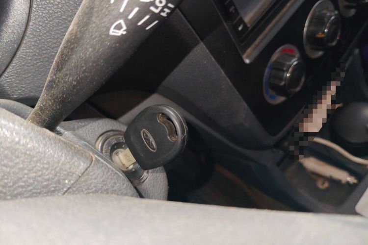 Used Chery Cowin 2 2012 1.5L Manual Performance Version