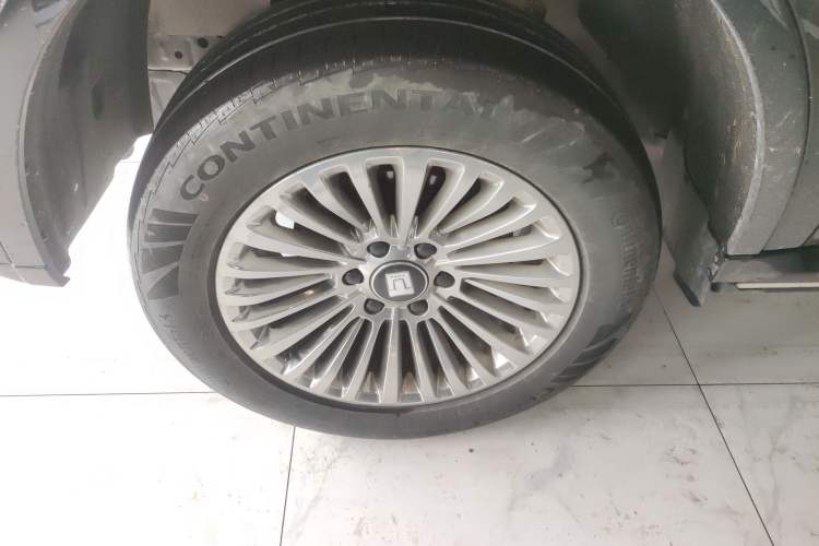 Used Tank 500 2022 3.0T Sport Edition "Creation" Version 5-Seater
