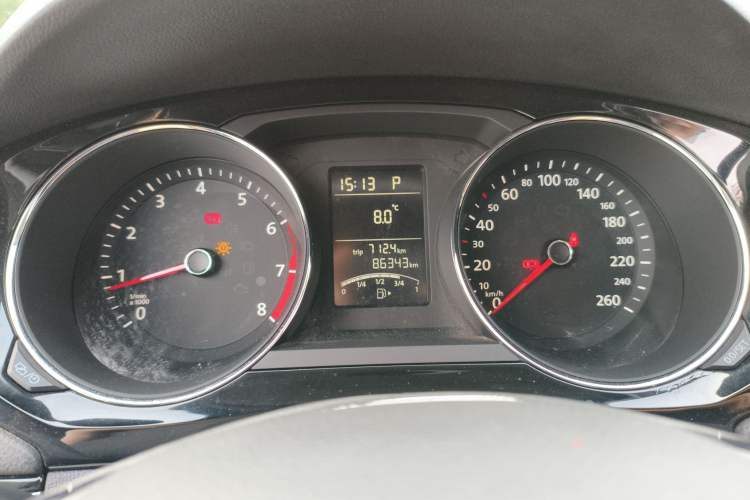 Used Volkswagen Sagitar 2017 1.6L Automatic Comfort Model