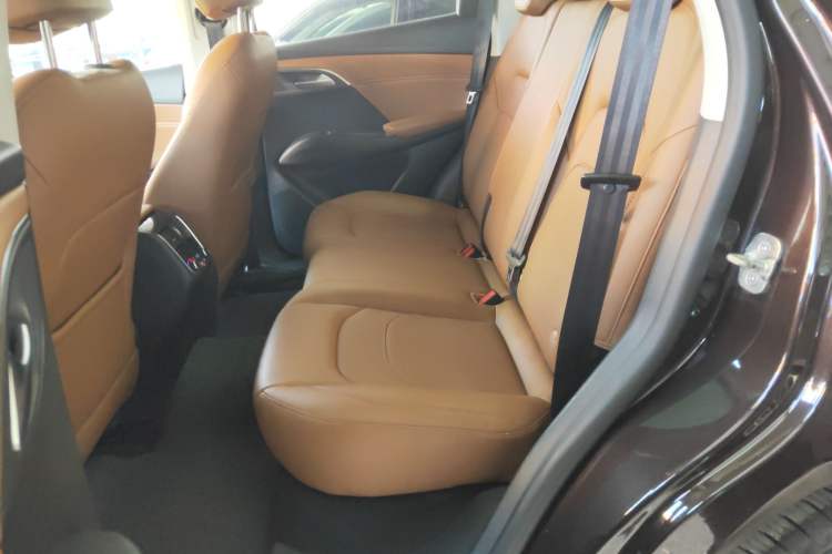 Used BORGWARD BX7 2016 28T 2WD Elite Edition 5-seater