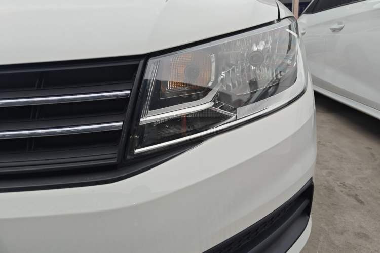 Used Volkswagen Santana 2021 1.5L Manual Fashion Edition