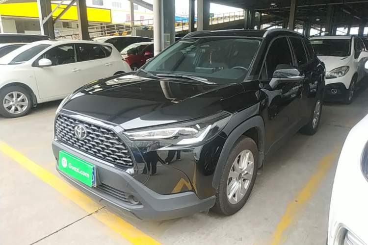 Used Toyota Corolla Cross 2023 2.0L Elite Edition