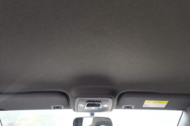 Used BYD Seagull 2023 Active Version Headliner