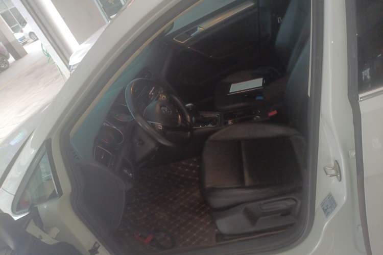 Used Volkswagen Golf 2019 200TSI DSG Comfort & Ambition Edition China VI Standard
