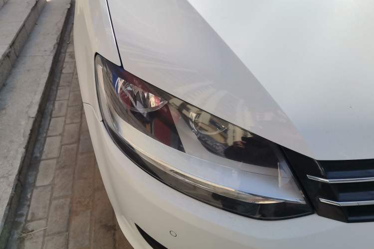 Used Volkswagen Sharan 2013 1.8TSI Standard Model Euro IV