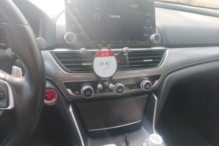 Used Honda Accord 2018 Rui Hybrid 2.0L Rui Ling Edition China VI