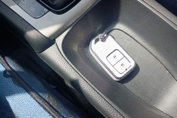 Used Honda Fit 2021 1.5L CVT Trend Edition Vehicle Key