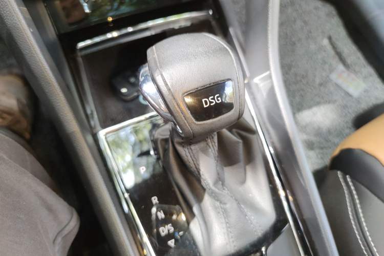 Used Skoda Kodiaq GT 2019 TSI330 Two-Wheel-Drive Luxury Edition China V Standard
