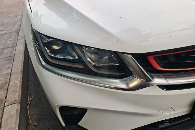 Used Geely Auto Coolray 2019 260T DCT Knight China VI Standard Right Front Headlight