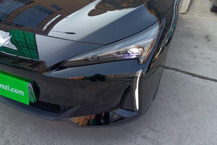 Used ARCFOX Alpha S5 2024 560MAX 185kW