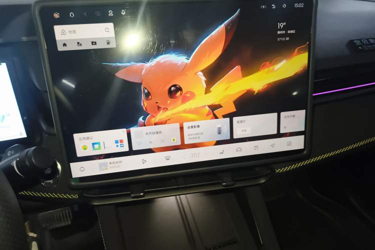 Used Lynk & Co 03 2025 2.0TD DCT Champion Edition Pro Audio And AC Panel