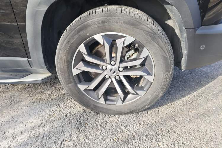 Used Haval DARGO 2021 1.5T DCT Two-Wheel Drive "Wangcai" Edition