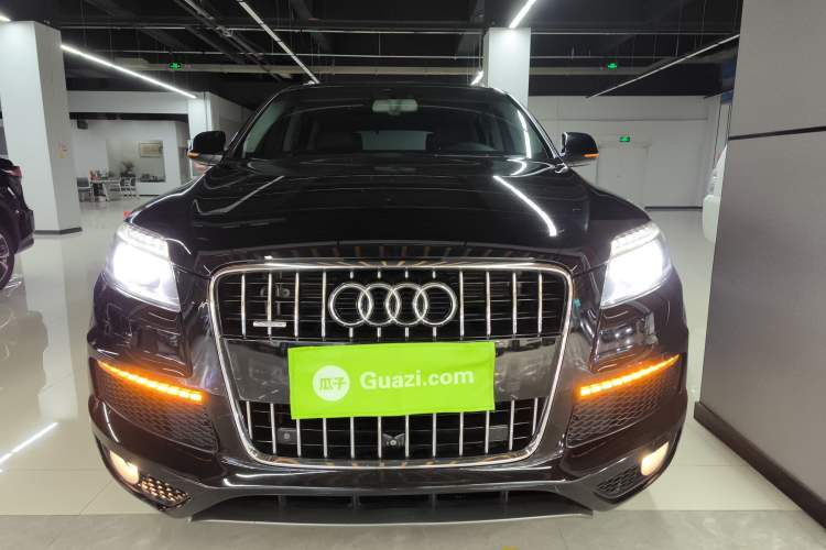 Used Audi Q7 2015 35 TFSI Sport Edition Front