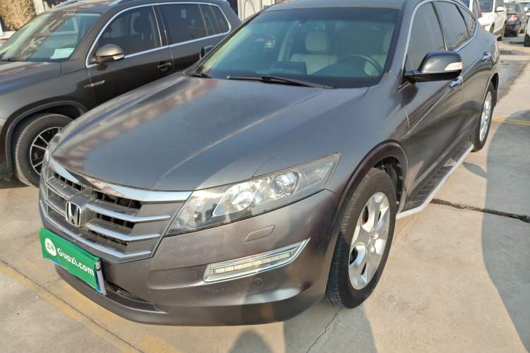 Used Honda Crosstour 2012 2.4L Luxury Edition