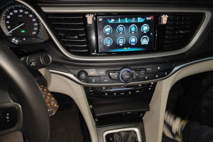 Used Buick GT 2019 15T Dual-Clutch Connected Elite Model China VI
