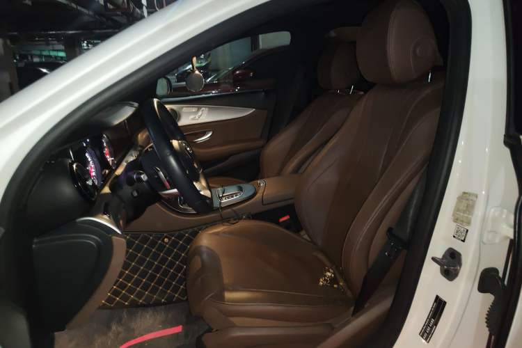 Used Mercedes-Benz E-Class 2019 E 200 Sport 4MATIC
