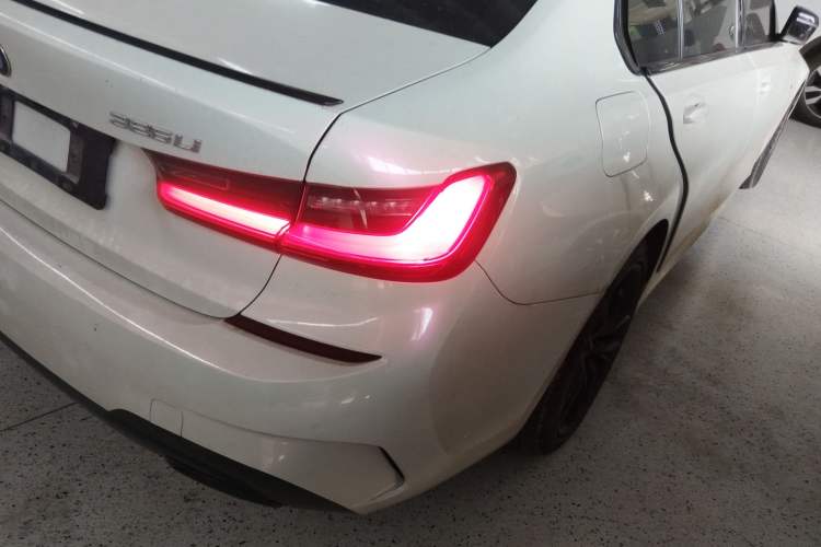 Used BMW 3 Series 2021 Second Facelift 325Li M Sport Package