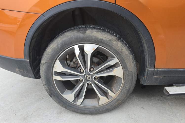 Used Luxgen U6 SUV 2016 1.8T Style Value Model