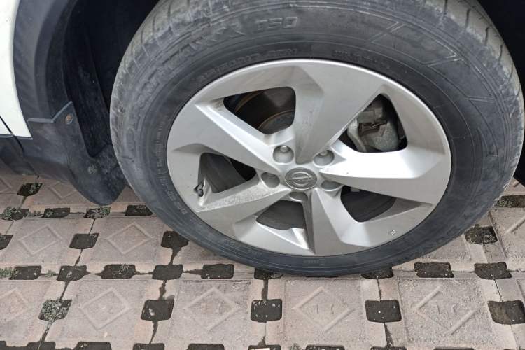 Used Nissan Qashqai 2021 2.0L CVT Smart Enjoyment Version